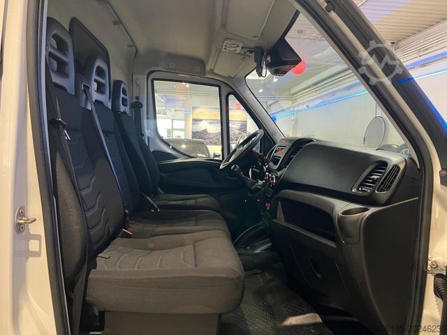 Hűtőfelépítményes furgon IVECO Daily 35-160 XXL Kühlwagen -0C. *1.Hand*