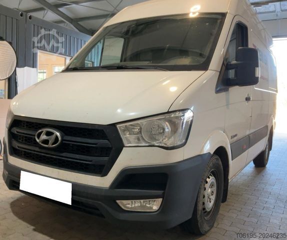 Yüksek tavanlı panelvan HYUNDAI H350 Hoch+Lang*Garantie*Klima*AHK*