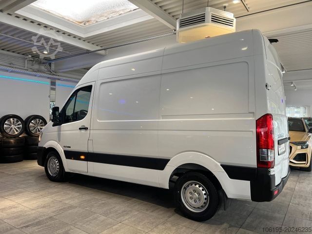 Vans ar augstu jumtu HYUNDAI H350 Hoch+Lang*Garantie*Klima*AHK*