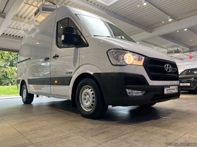 Vans ar augstu jumtu HYUNDAI H350 Hoch+Lang*Garantie*Klima*AHK*