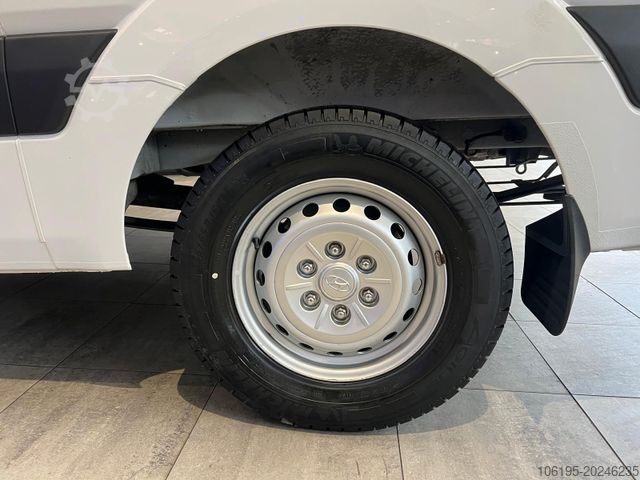 Vans ar augstu jumtu HYUNDAI H350 Hoch+Lang*Garantie*Klima*AHK*