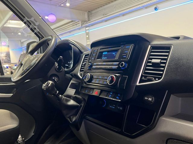Vans ar augstu jumtu HYUNDAI H350 Hoch+Lang*Garantie*Klima*AHK*
