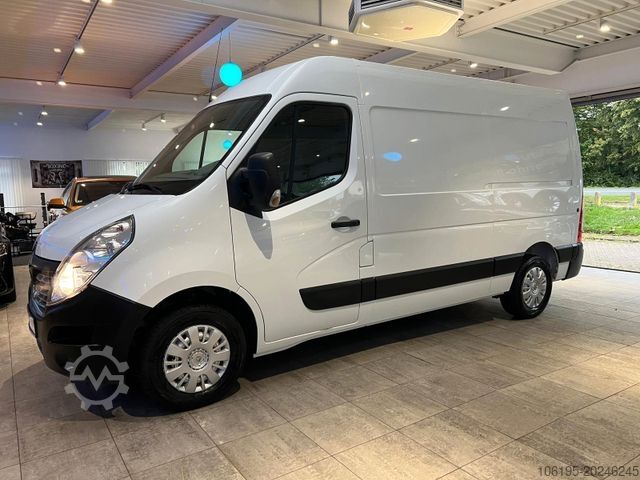 Korotettu pakettiauto RENAULT Master L2-H2*Hoch+Lang*1.Hand*Klima*Garantie*AHK