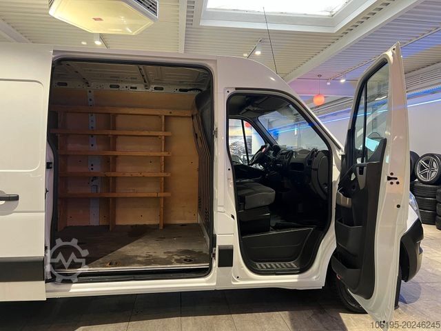 د لوړ چت وان RENAULT Master L2-H2*Hoch+Lang*1.Hand*Klima*Garantie*AHK