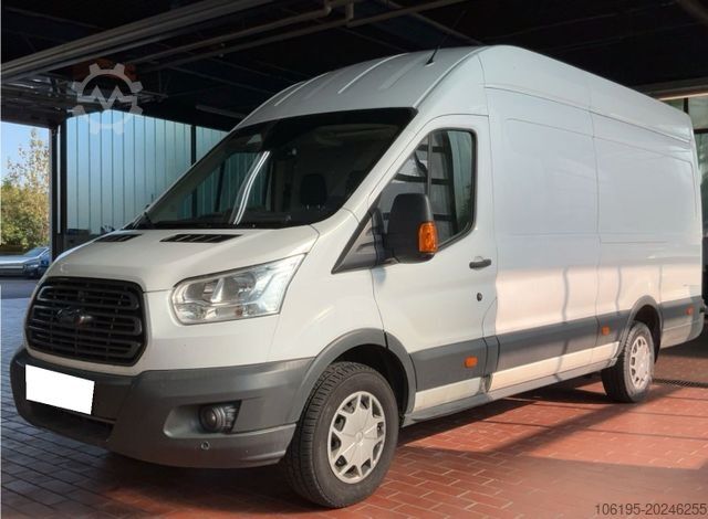 Korotettu pakettiauto FORD Transit L4-H3 Maxi Hoch+Lang*Garantie*