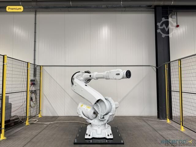 Renovirani robot sa garancijom od 1 godine ABB IRB 6640-130/3.2
