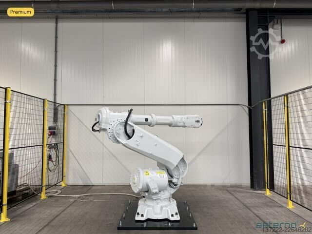 Renovirani robot sa garancijom od 1 godine ABB IRB 6640-130/3.2