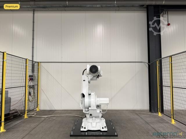 Renovirani robot sa garancijom od 1 godine ABB IRB 6640-130/3.2