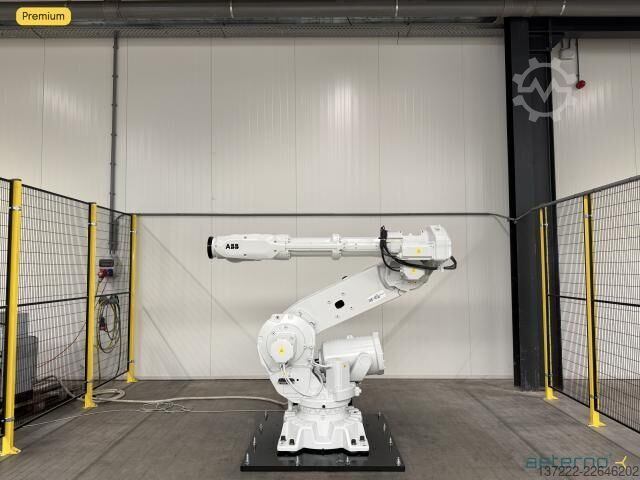 Renovirani robot sa garancijom od 1 godine ABB IRB 6640-130/3.2