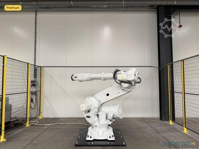 Renovirani robot sa garancijom od 1 godine ABB IRB 6640-130/3.2