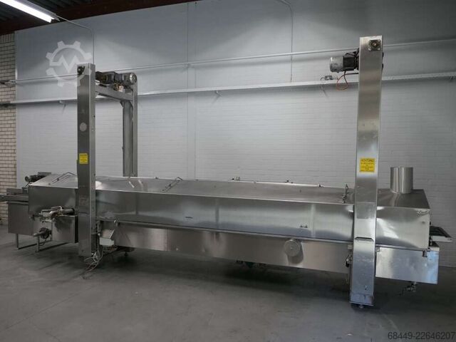 Bratstrasse, tip BR 4500/600 GEA-CFS braadlijn Type BR 4500/600
