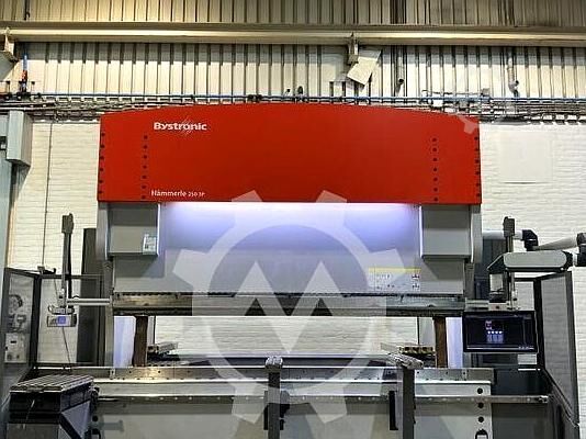 Press Brakes Bystronic Hämmerle 250/3100 3P 2017 Bystronic Hämmerle 250/3100 3P