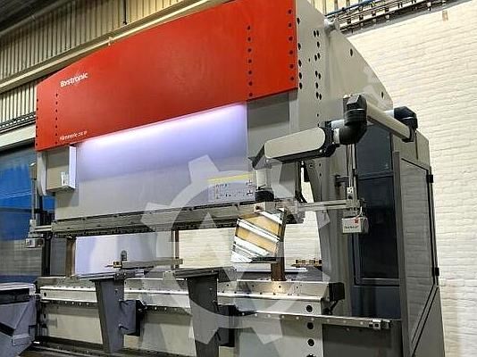 Press Brakes Bystronic Hämmerle 250/3100 3P 2017 Bystronic Hämmerle 250/3100 3P