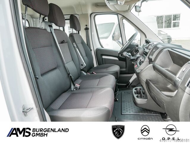 Furgoneta pick-up Opel Movano C L3 tsche 2900*2036*400, Radio/ BT, Allwetter