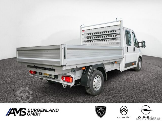 Furgoneta pick-up Opel Movano C L3 tsche 2900*2036*400, Radio/ BT, Allwetter
