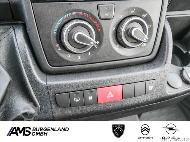 Furgoneta pick-up Opel Movano C L3 tsche 2900*2036*400, Radio/ BT, Allwetter