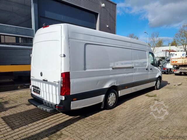 Kjølekassevogn Mercedes-Benz Sprinter 315 CDI L4H2 XXL Koelwagen Carrier Vie...