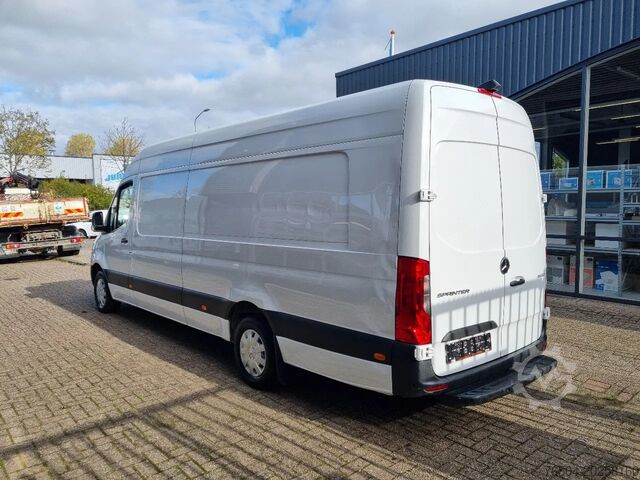 Kjølekassevogn Mercedes-Benz Sprinter 315 CDI L4H2 XXL Koelwagen Carrier Vie...
