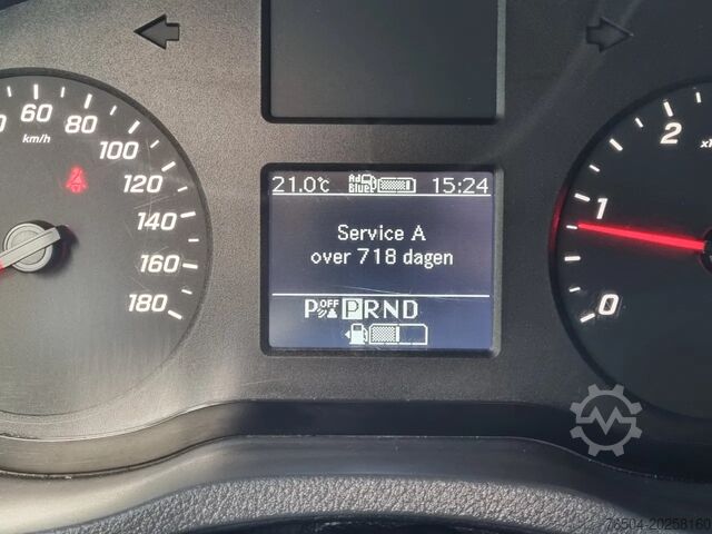 Kjølekassevogn Mercedes-Benz Sprinter 315 CDI L4H2 XXL Koelwagen Carrier Vie...