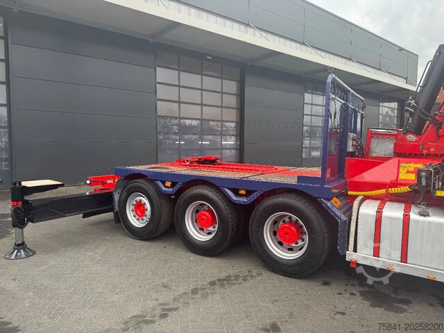 Scania R 480 LB 8x4 Euro 6 FASSI F 950 RA .2.26 + JIB Scania R 480 LB 8x4 Euro 6 FASSI F 950 RA .2.26 + JIB