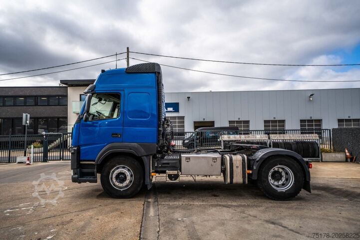 Estándar-SZM VOLVO FM 420 + KIPHYDR.