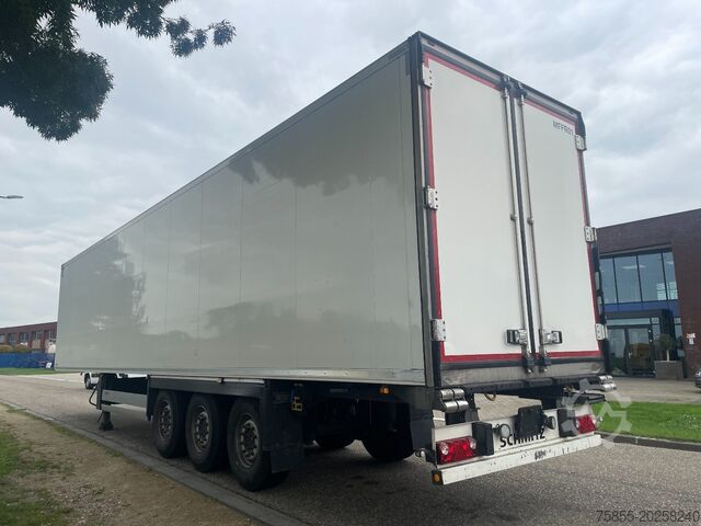 Kjøle- og frysetransport Schmitz Cargobull SCB*S3B Fridge / Themoking SLXi 300 / Schmitz A...
