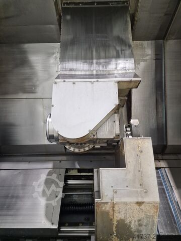 CNC-fresesenter Okuma MULTUS B400-C