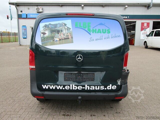 Furgoneta Mercedes-Benz Vito 116 CDI 9-GTronic Kompakt KLIMA+LED+AHK