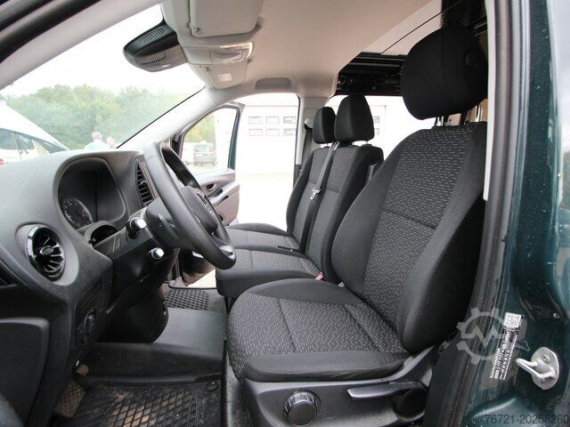 Furgoneta Mercedes-Benz Vito 116 CDI 9-GTronic Kompakt KLIMA+LED+AHK