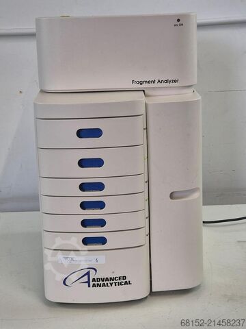 AATI fragmentanalysator kapillærelektroforesesystem AATI Fragment Analyser