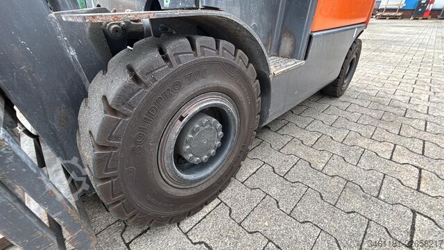 Forklift DOOSAN G20SC-5