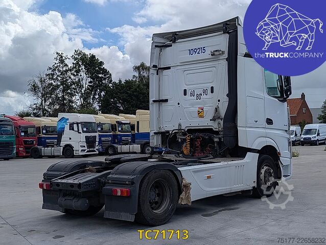 Standard-SZM Mercedes-Benz Actros 1845