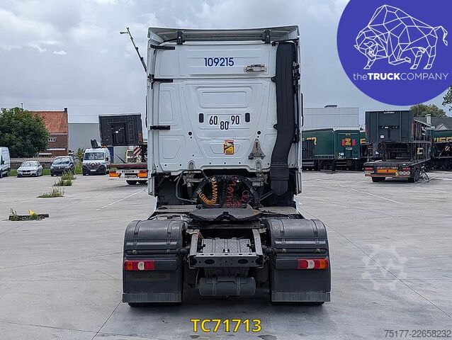 Standard-SZM Mercedes-Benz Actros 1845