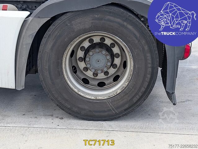 Standard-SZM Mercedes-Benz Actros 1845