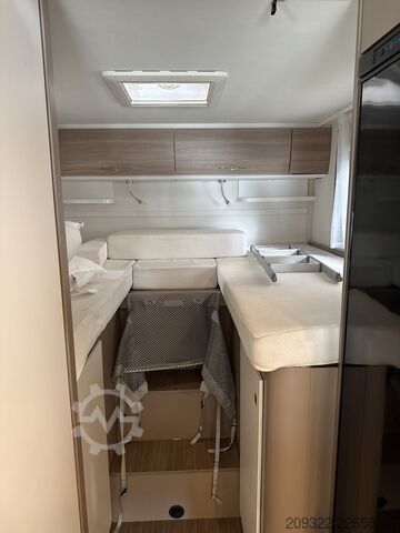 Campingvogn/autocamper 2024 Fiat Ducato Etrusco | Automatico | Completamente attrezzato