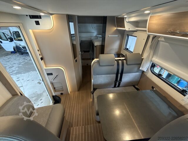 Campingvogn/autocamper 2024 Fiat Ducato Etrusco | Automatico | Completamente attrezzato