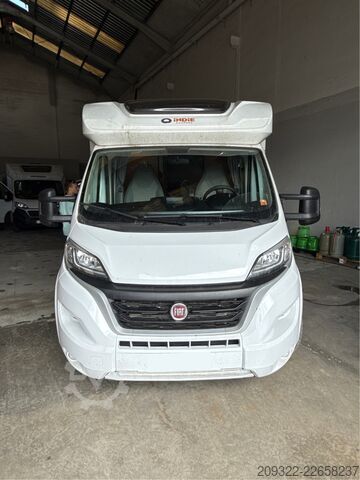 Campingvogn/autocamper 2024 Fiat Ducato Etrusco | Automatico | Completamente attrezzato