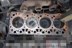 čistač Ravo C540 / 530 Kehrmaschine - Kärcher - Heckabsaugung - Motorschaden