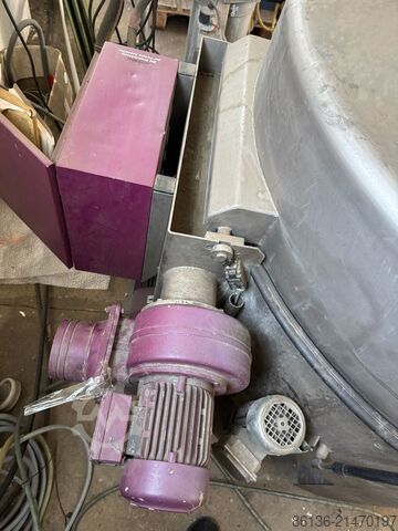 Mašina za čišćenje delova Perkute SP 120