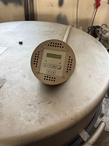 Parts cleaning machine Perkute SP 120