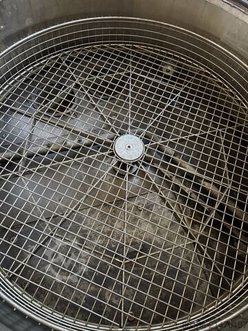 Parts cleaning machine Perkute SP 120