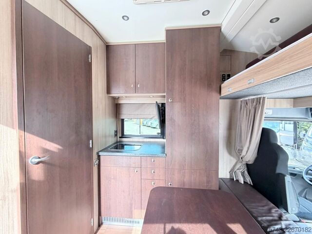 Sığır taşıma kamyonu MERCEDES-BENZ ATEGO 1021  Roelofsen 3  Pferde  Wohnung Dusche