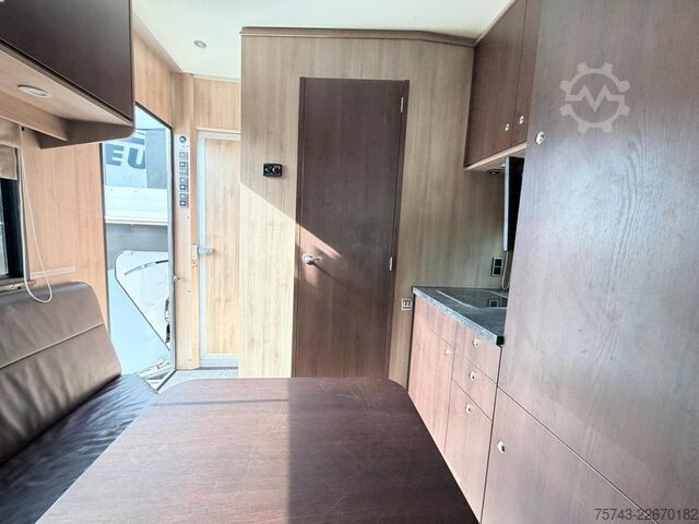 Sığır taşıma kamyonu MERCEDES-BENZ ATEGO 1021  Roelofsen 3  Pferde  Wohnung Dusche