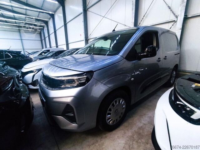 Panelvan OPEL COMBO-E Cargo 100kW 50-kWh 2-Schiebetüren