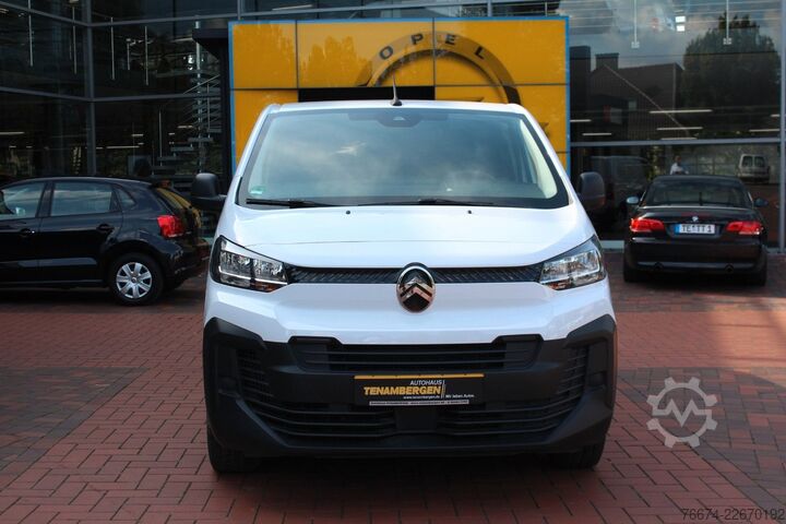 Panelvan Citroën Jumpy Kasten 2.0 BlueHDi 145 S&S EAT8 Klima AHK