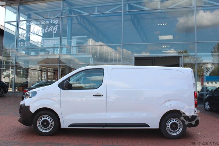 Panelvan Citroën Jumpy Kasten 2.0 BlueHDi 145 S&S EAT8 Klima AHK
