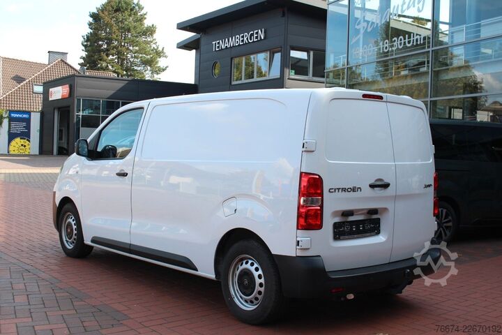 Panelvan Citroën Jumpy Kasten 2.0 BlueHDi 145 S&S EAT8 Klima AHK