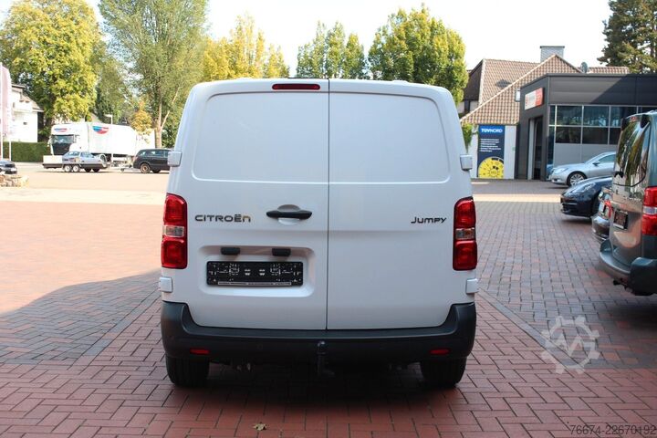 Panelvan Citroën Jumpy Kasten 2.0 BlueHDi 145 S&S EAT8 Klima AHK