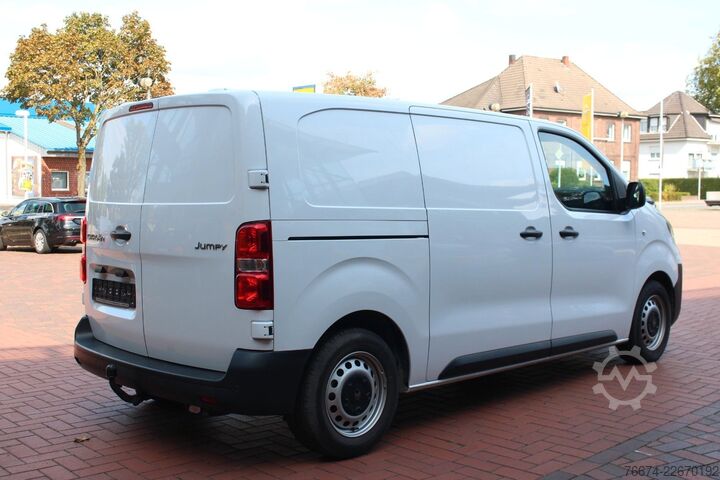Panelvan Citroën Jumpy Kasten 2.0 BlueHDi 145 S&S EAT8 Klima AHK