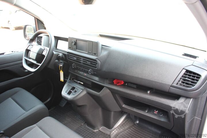 Panelvan Citroën Jumpy Kasten 2.0 BlueHDi 145 S&S EAT8 Klima AHK